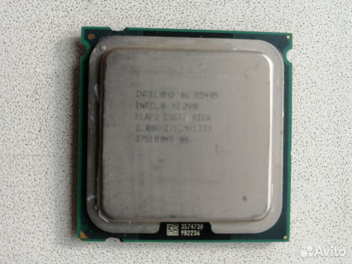 Xeon e5405