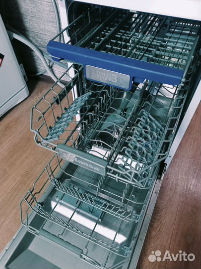 Посудомоечная машина Hansa