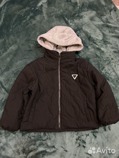 Куртка детская демисезонная