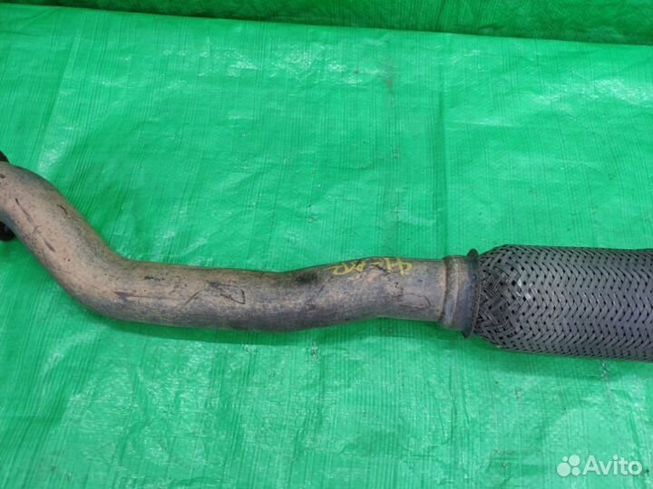 Приемная труба 2.0 G4GC Sportage/Tucson 2004-2010