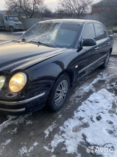 Запчасти kia opirus 2006г