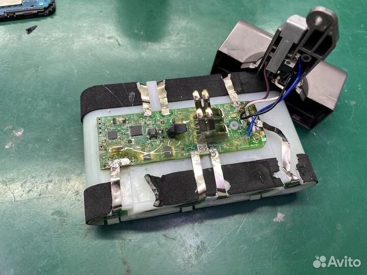 Восстановления аккумуляторов в Москве