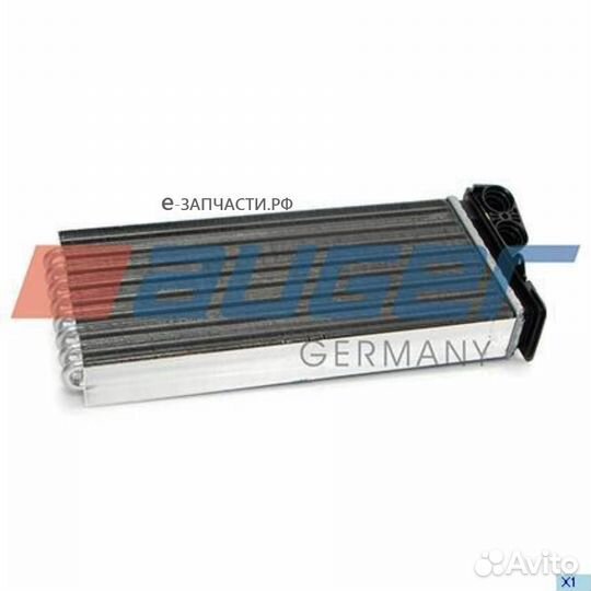Auger 77919 Испаритель, Кондиционирование воздуха