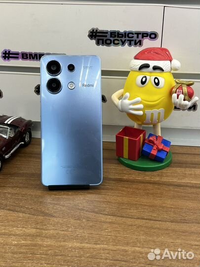 Xiaomi Redmi Note 13 4G, 8/256 ГБ