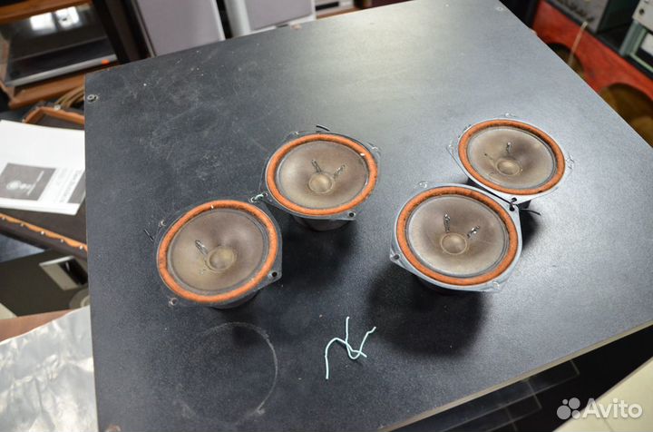 Динамики вч Tesla ARV161 не рабочие