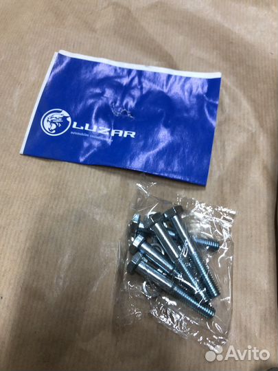 Водяная помпа kia hyundai