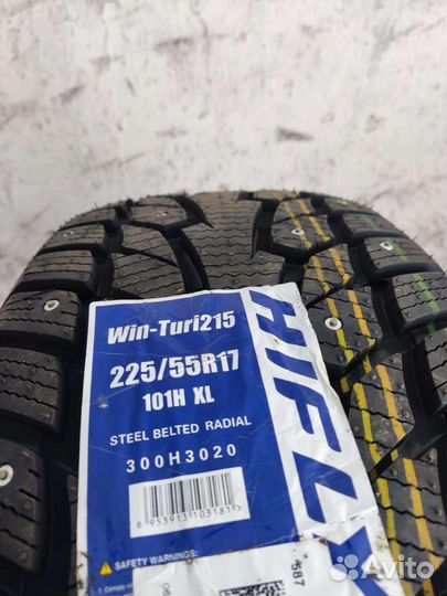 Hifly Win-Turi 215 225/55 R17