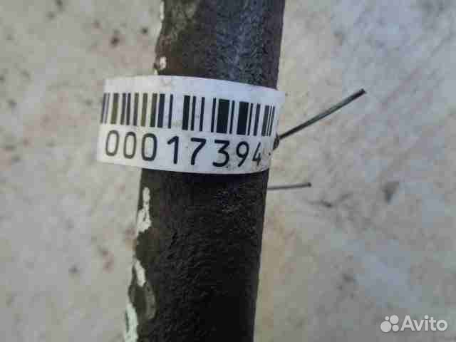 Полуось передняя L Skoda Octavia 1 1U