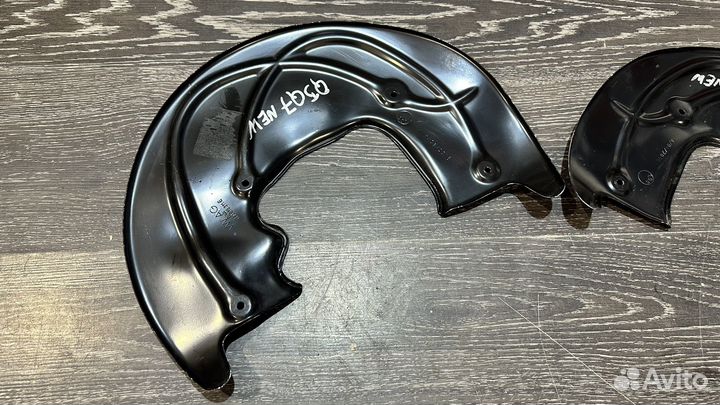 Грязевые щитки 350 375 audi VW B9 C8