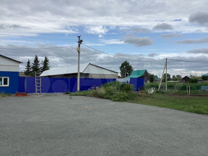 Дом 88 м² на участке 13 сот.