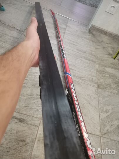 Беговые лыжи