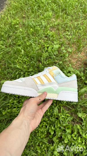 Кроссовки Adidas forum low