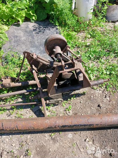 Косилка КЗН 2 м, 2000