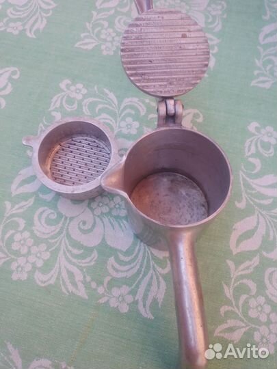 Соковыжималка ручная пресс, СССР