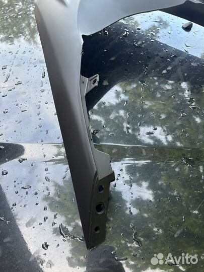 Капот снегоход 8GJ-77111-00-P2 Yamaha multipurpose