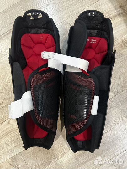 Щитки хоккейные Bauer 15