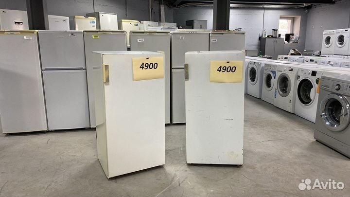 Холодильник Бирюса бу