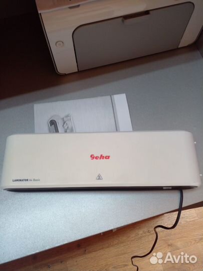Продам ламинатор А4
