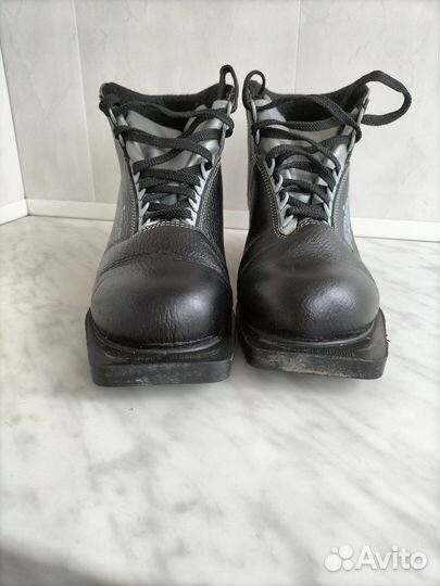 Лыжные ботинки 41 spine