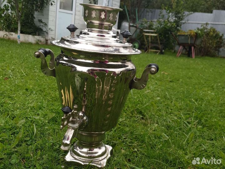 Самовар электрический СССР