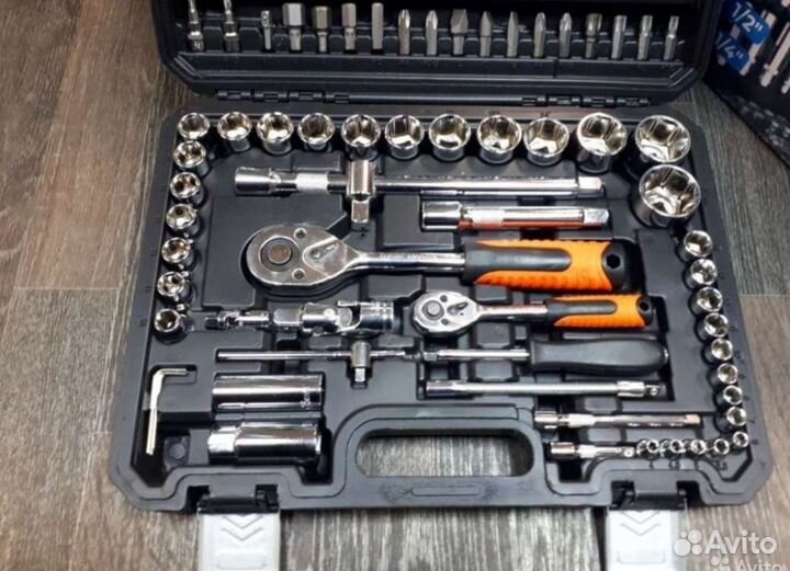 Набор инструментов Механник 94