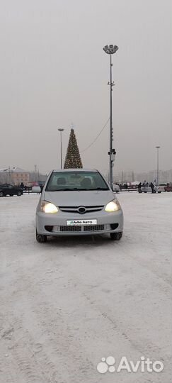 Toyota Platz 1.3 AT, 2004, 272 934 км
