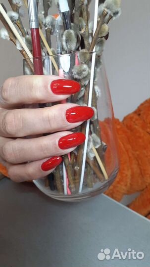 Комбинированный маникюр