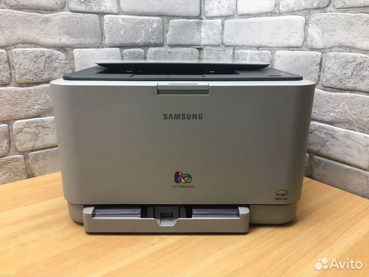 Цветной лазерный принтер Samsung CLP-310. Гарантия