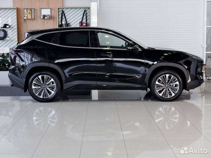 Jetour Dashing 1.6 AMT, 2024