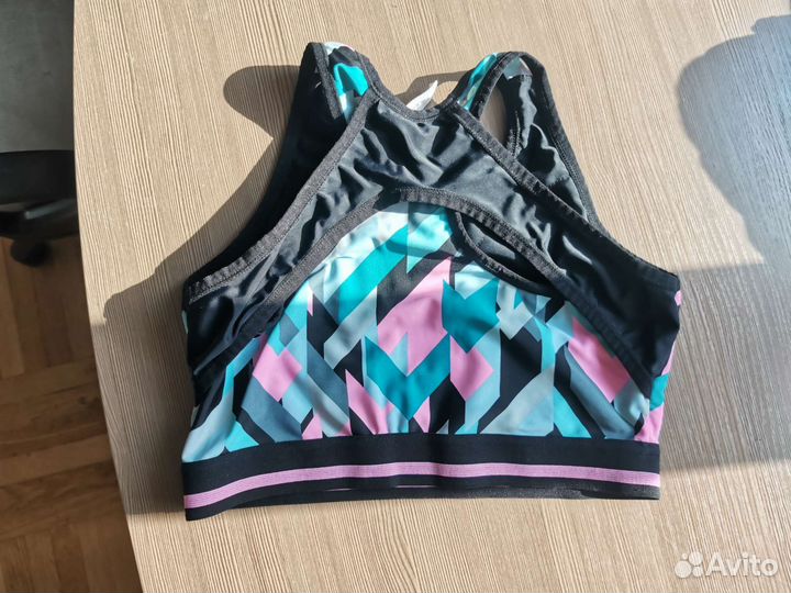 Спортивный костюм короткий на девочку Acoola 164см