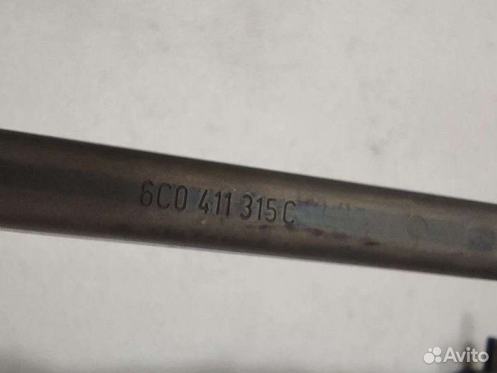 Стойка стабилизатора Polo/Rapid 6C0411315C