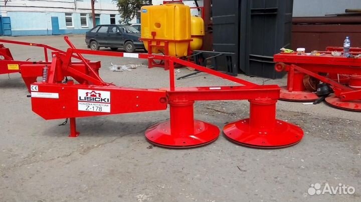 Косилка Lisicki Z-178, 2022
