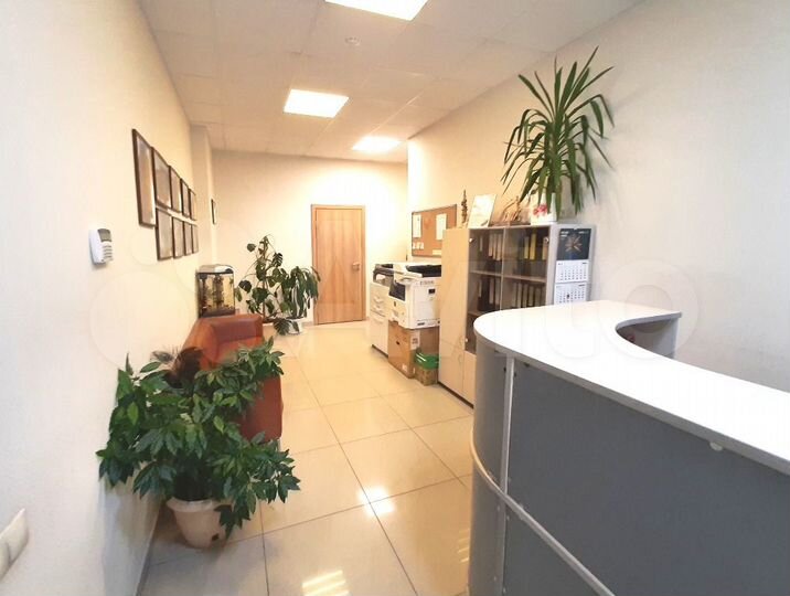 Офис, 283.7 м²