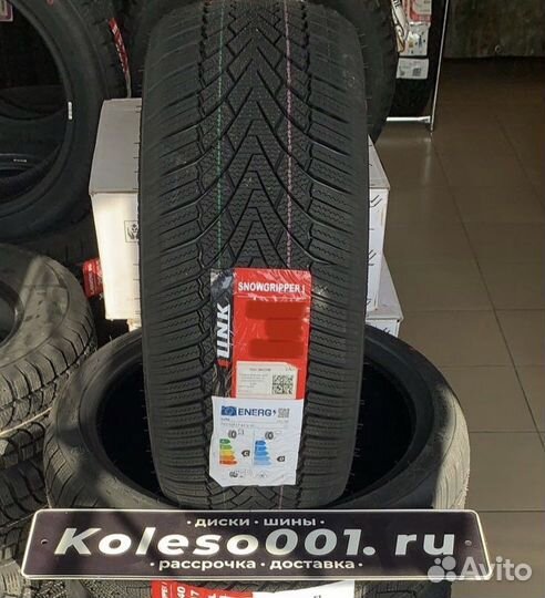 iLink SnowGripper I 235/50 R19
