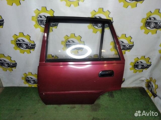 Дверь задняя левая Daewoo Nexia седан 150 A15SMS