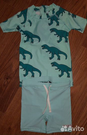 Плавательный костюм kulling 86-92