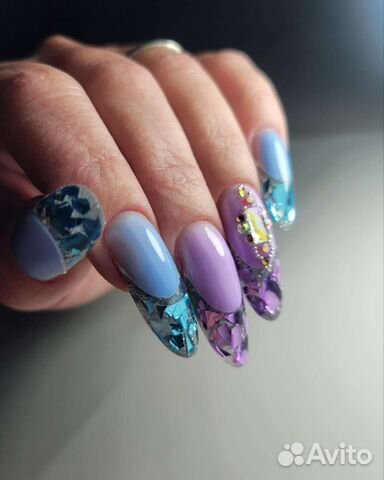 Наращивание ногтей