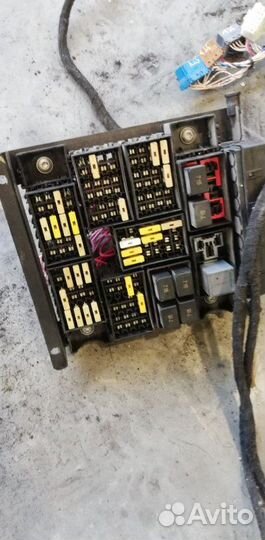 Жгут проводов панели приборов Камаз 5490 NEO 2019