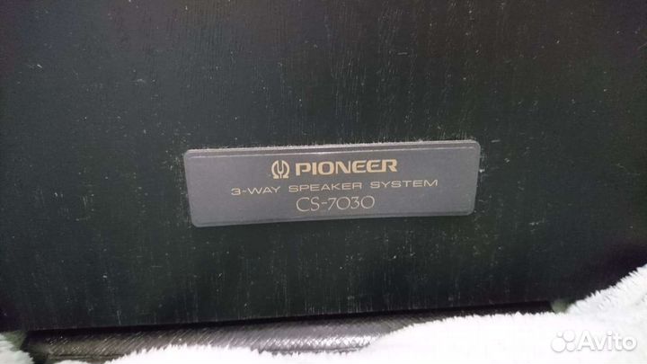 Напольная акустика Pioneer CS-7030