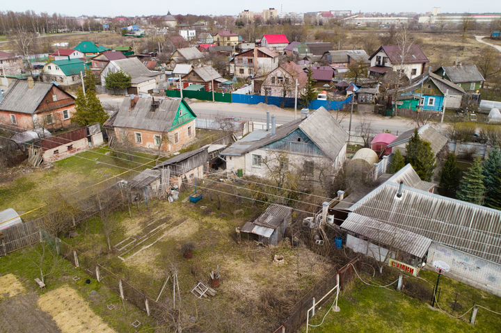 Дом 49 м² на участке 5,3 сот.