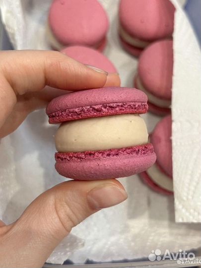 Макаронс на заказ / макарон / десерт / подарок