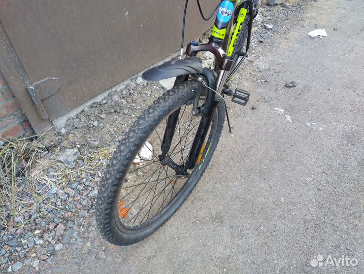 Велосипед Stels Navigator 610 20