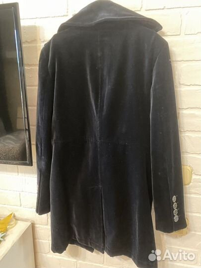 Мужское пальто-пиджак р. 42-46