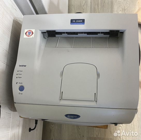 Ларезный принтер