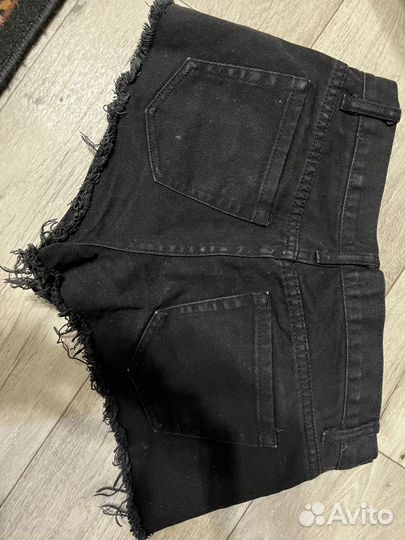 Женские джинсовые шорты