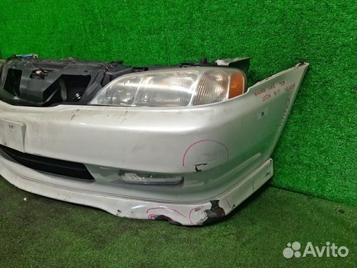 Ноускат Nosecut honda inspire UA5 J32A 1999