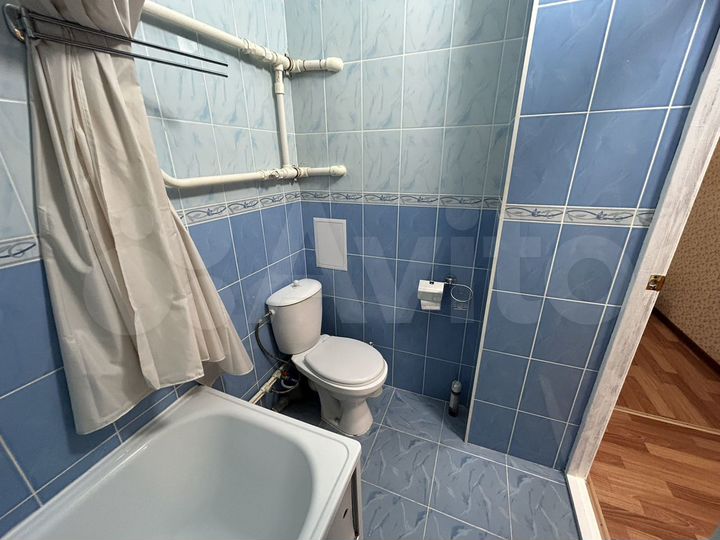 1-к. квартира, 40 м², 14/17 эт.