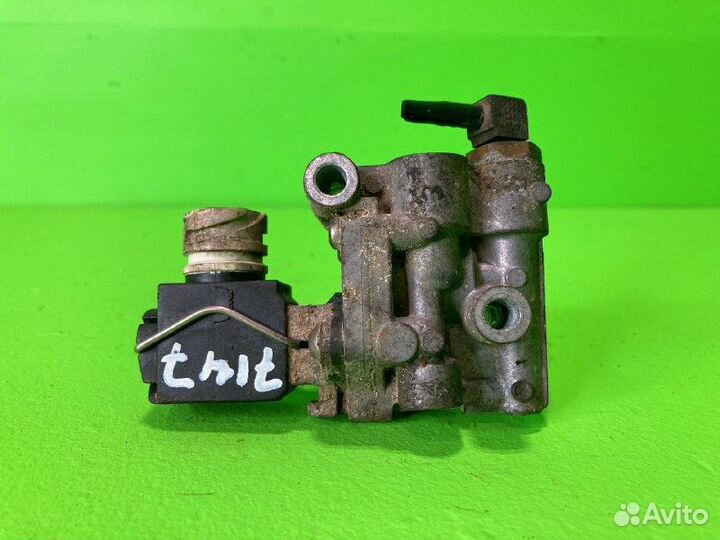 Клапан отключающий MAN TGX