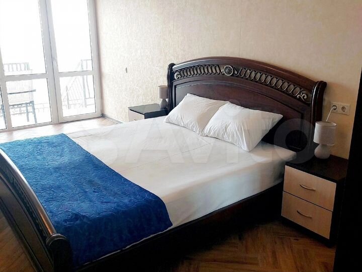 Комната 45 м² в 1-к., 3/3 эт.