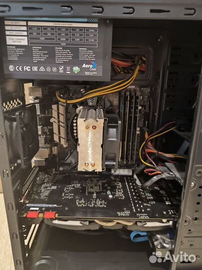 I3 9100 3.6GHz/GTX 1070 8GB/16GB DDR4